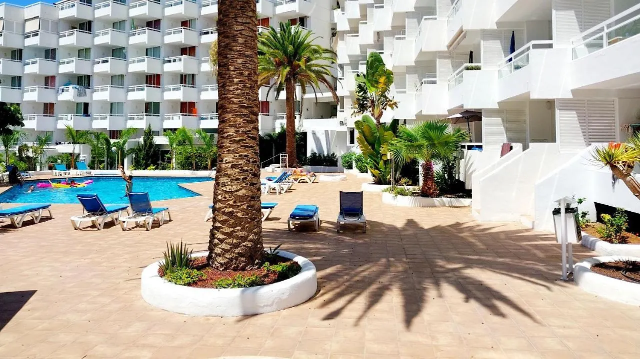 Apartamento Under The Palm Playa de las Américas España
