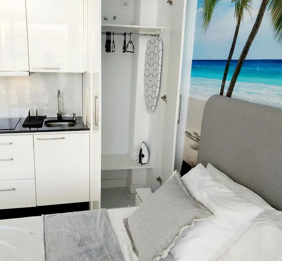 Apartamento Under The Palm Playa de las Américas