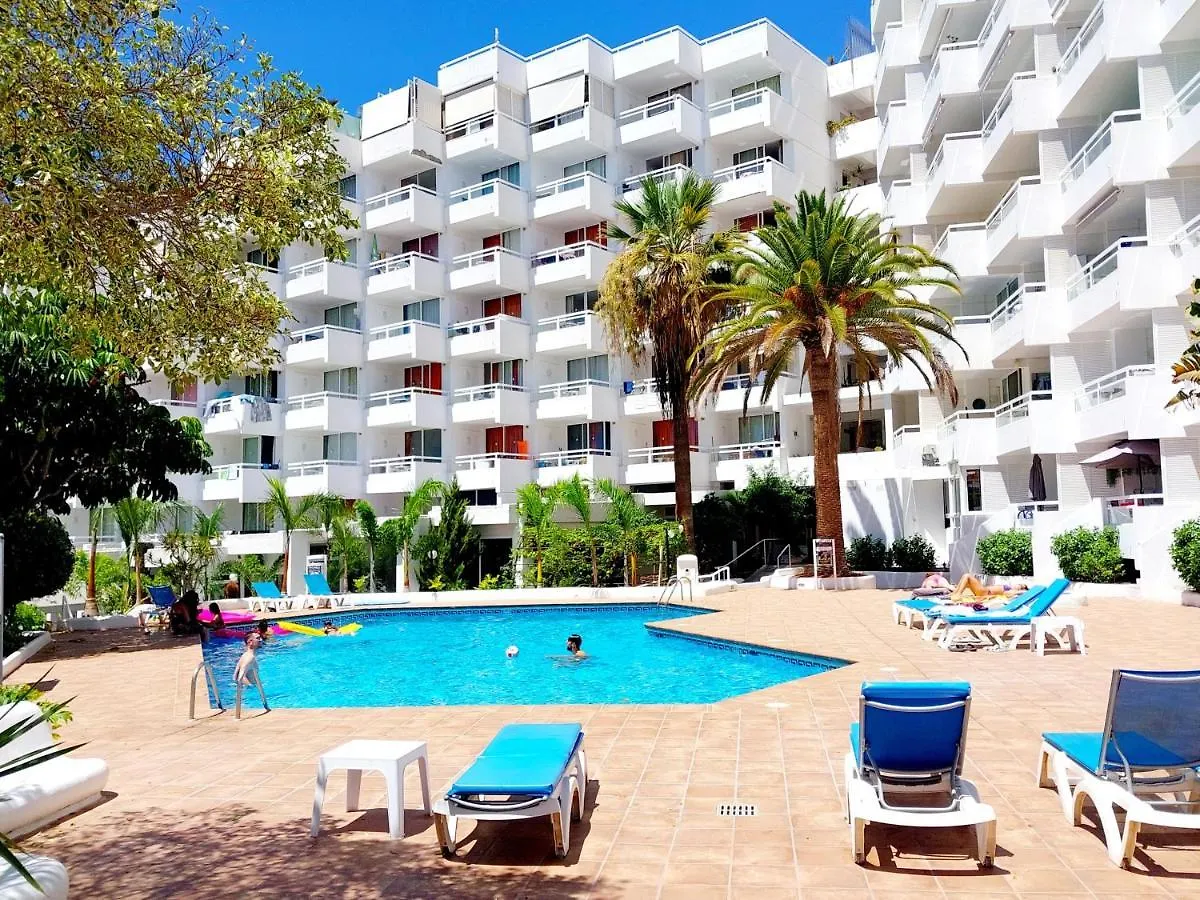 Ferienwohnung Under The Palm Playa de las Américas