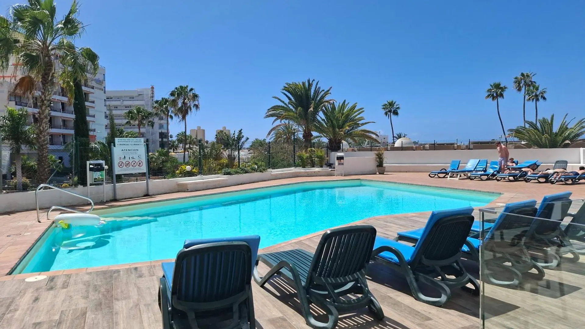 Ferienwohnung Under The Palm Playa de las Américas 0*,  Spanien